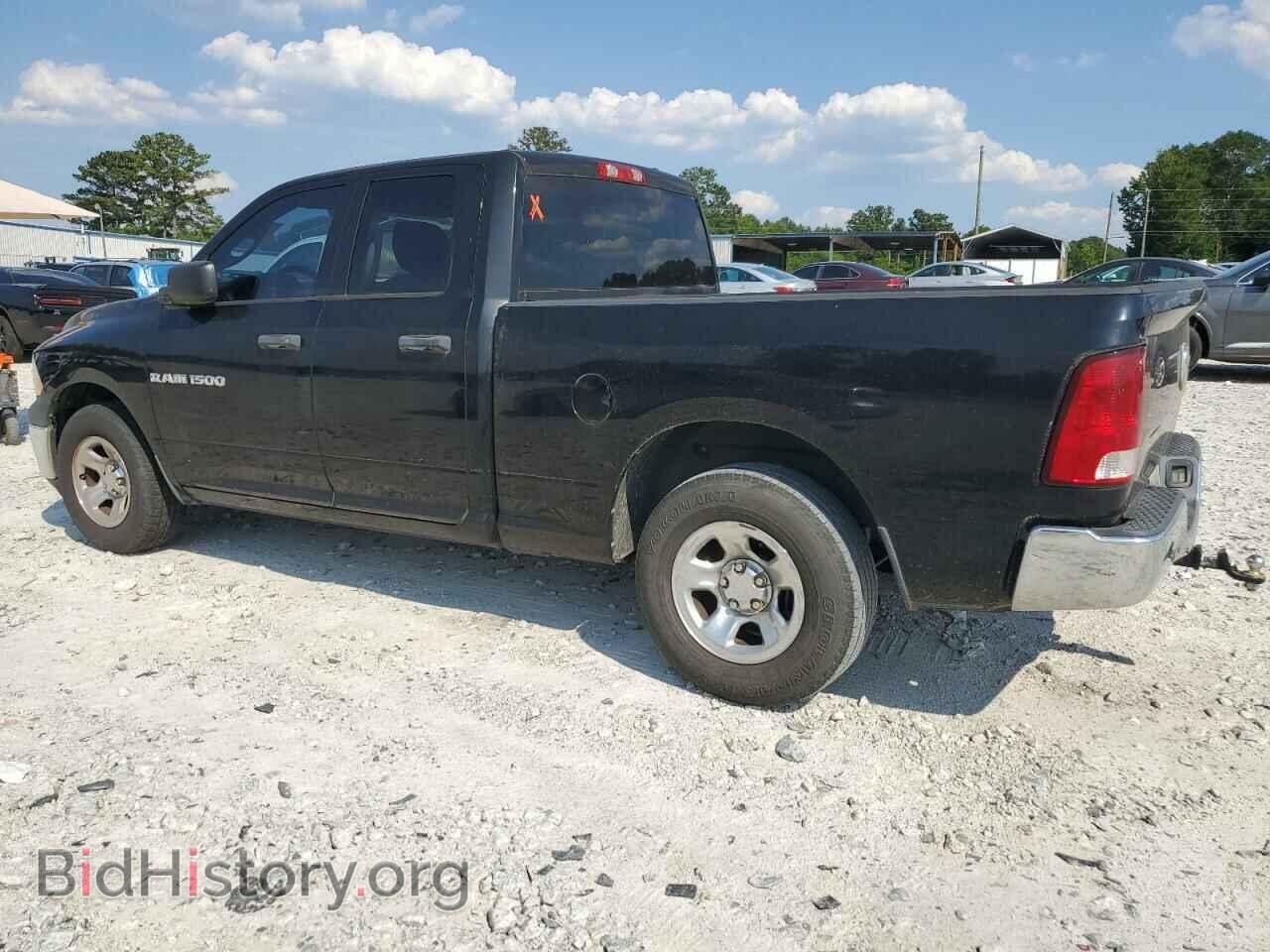 2012 DODGE RAM 1500 - VIN: 1C6RD6FKXCS310048 - Photo 2