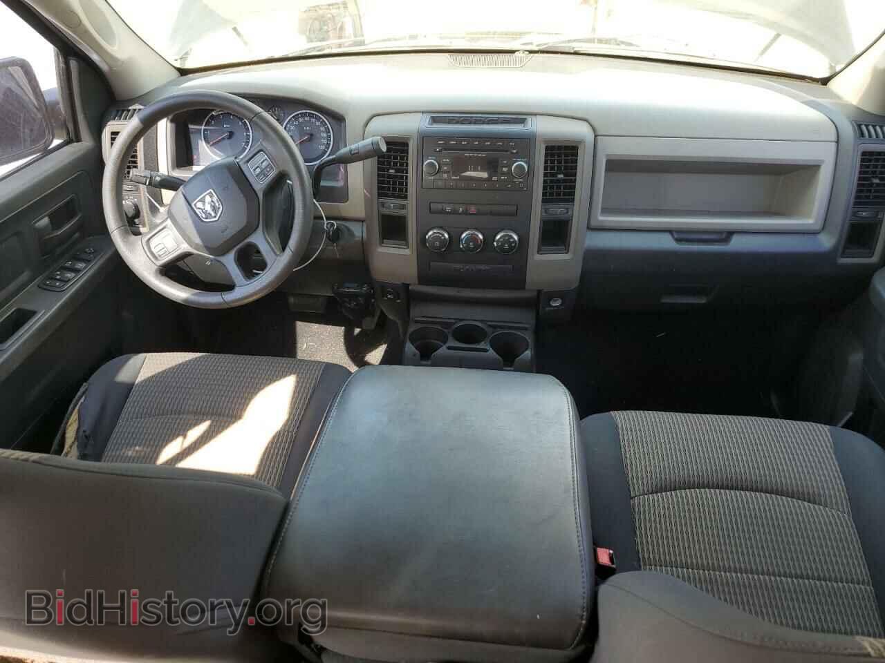 2012 DODGE RAM 1500 - VIN: 1C6RD6FKXCS310048 - Photo 8