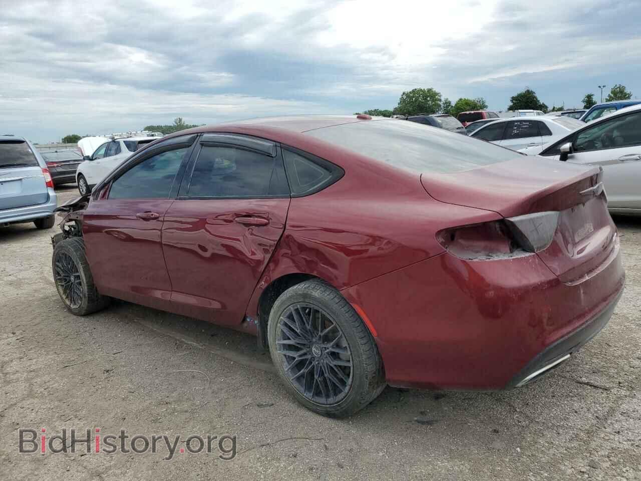 2016 CHRYSLER 200 - VIN: 1C3CCCBB6GN128619 - Photo 2
