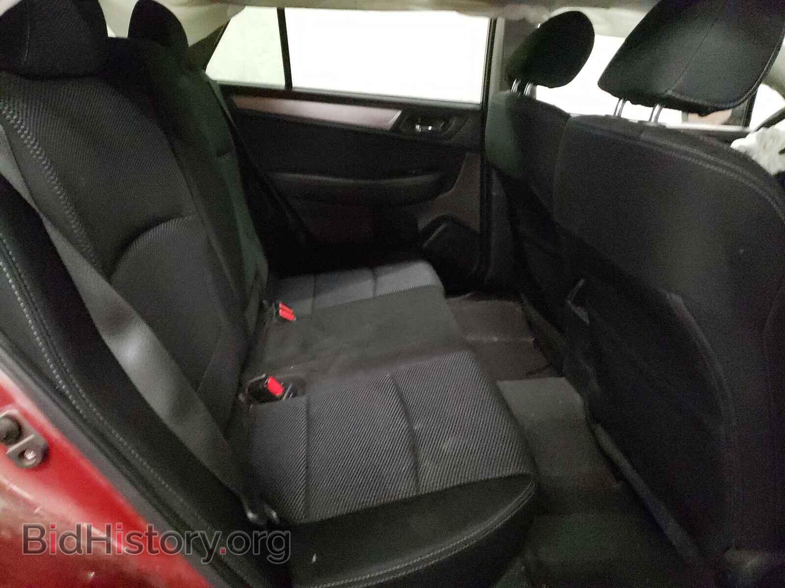 2015 SUBARU OUTBACK - VIN: 4S4BSADC2F3329587 - Photo 6