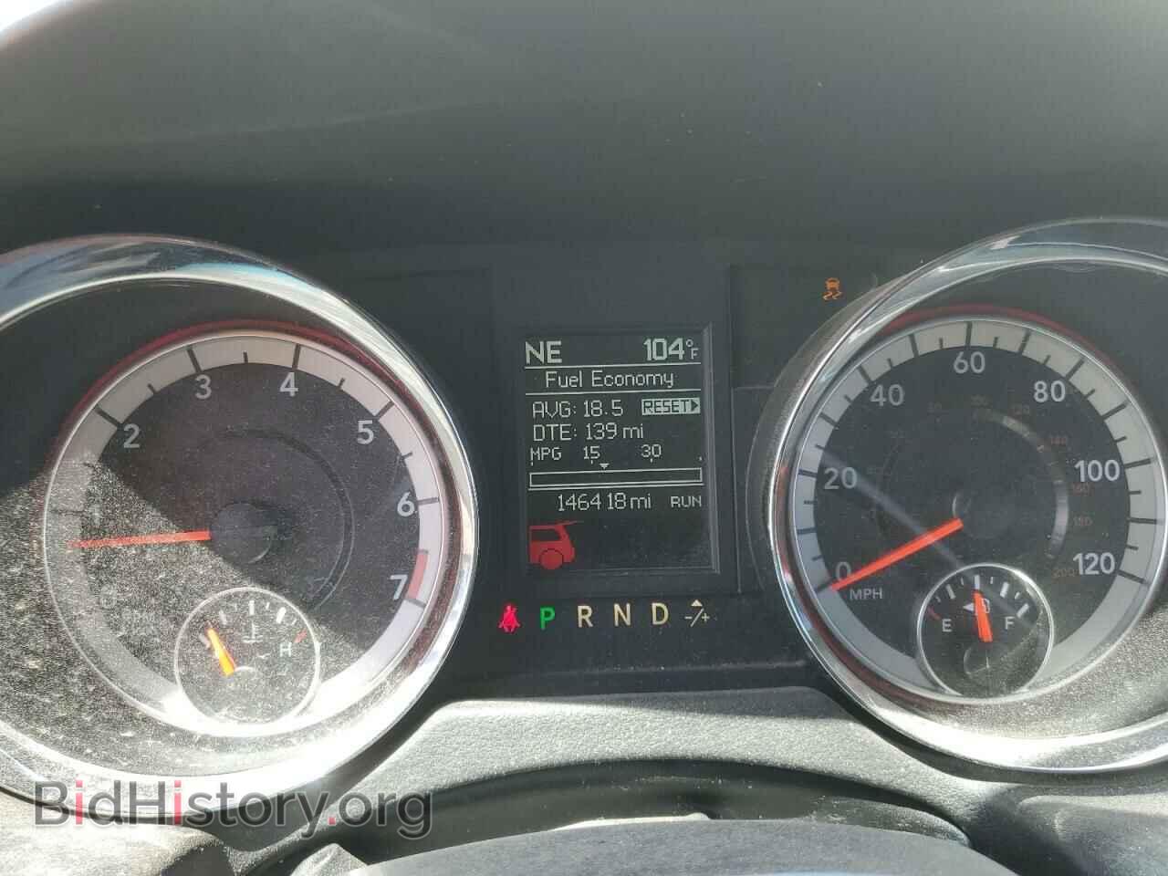 2016 DODGE CARAVAN - VIN: 2C4RDGEG6GR209995 - Photo 9