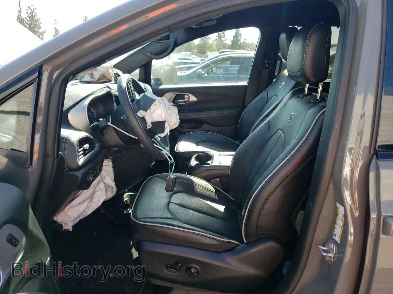 2020 CHRYSLER PACIFICA - VIN: 2C4RC1N74LR257845 - Фото 7