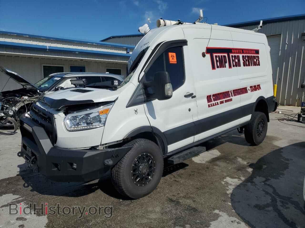 Фотография 1FTYR2CM7KKA17694 - FORD TRANSIT 2019