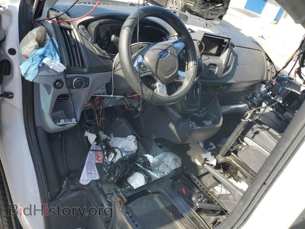 2019 FORD TRANSIT - VIN: 1FTYR2CM7KKA17694 - Фото 8