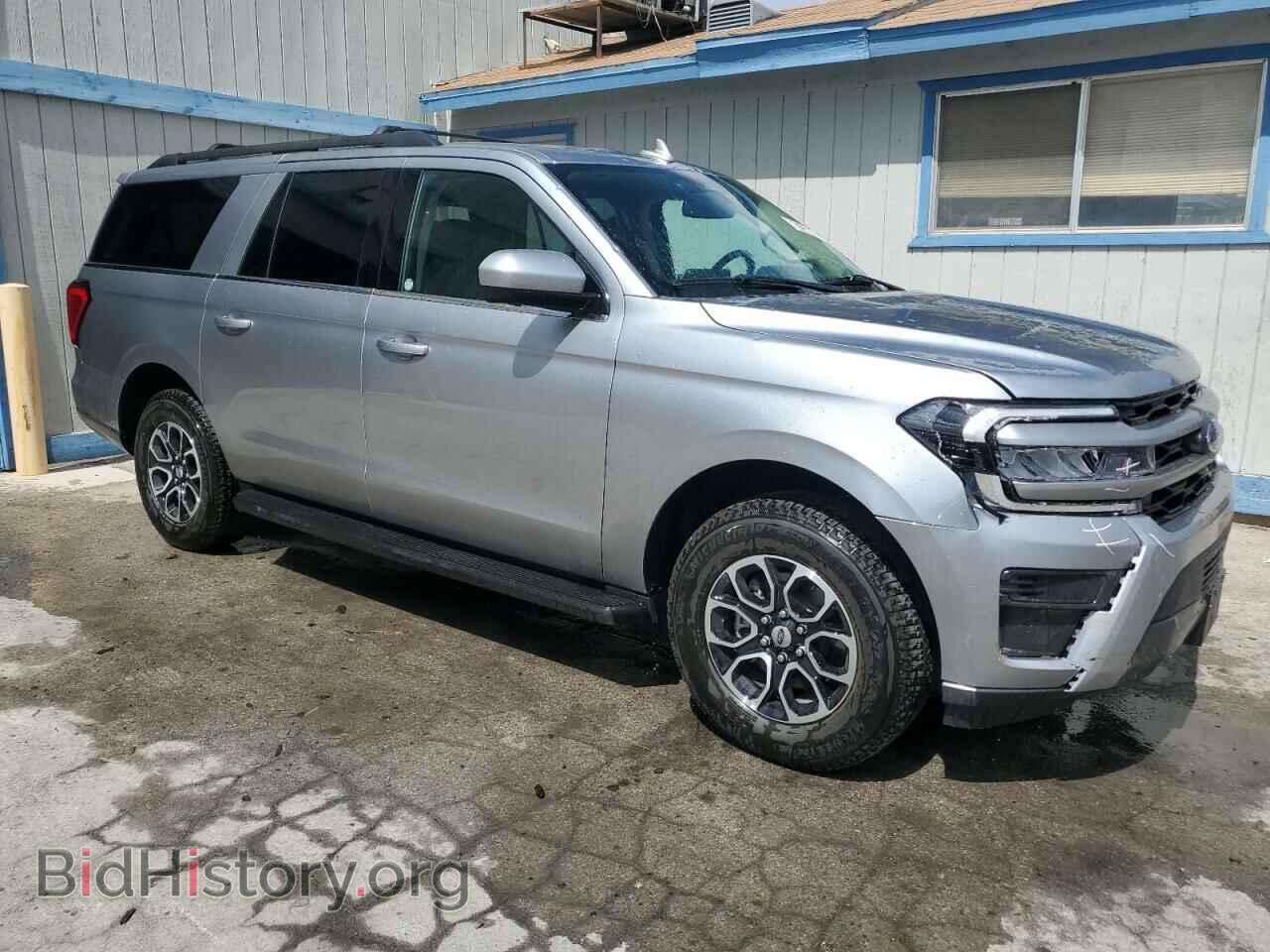 2024 FORD EXPEDITION - VIN: 1FMJK1J85REA38151 - Фото 4