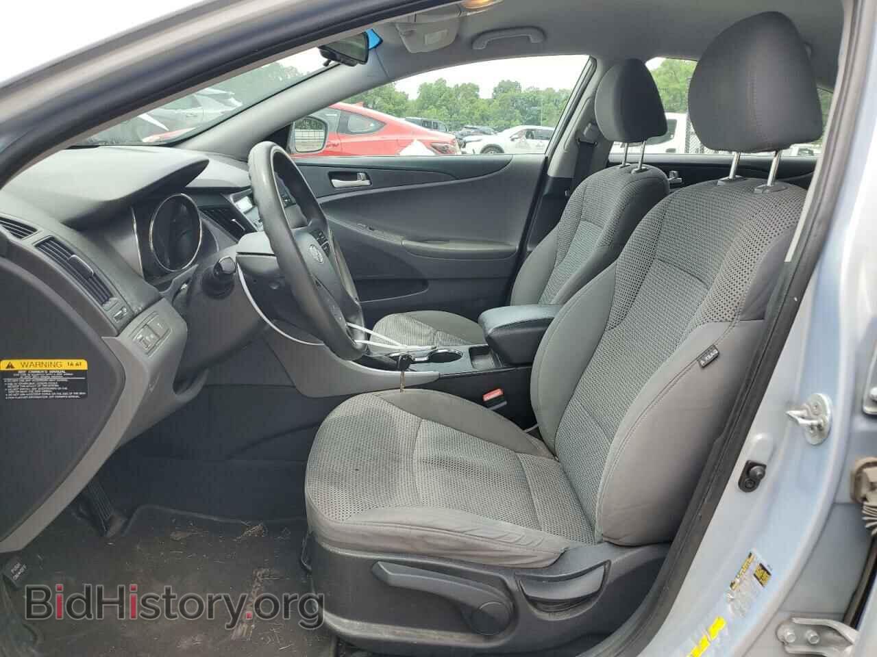 2012 HYUNDAI SONATA - VIN: 5NPEB4AC8CH415090 - Фото 7