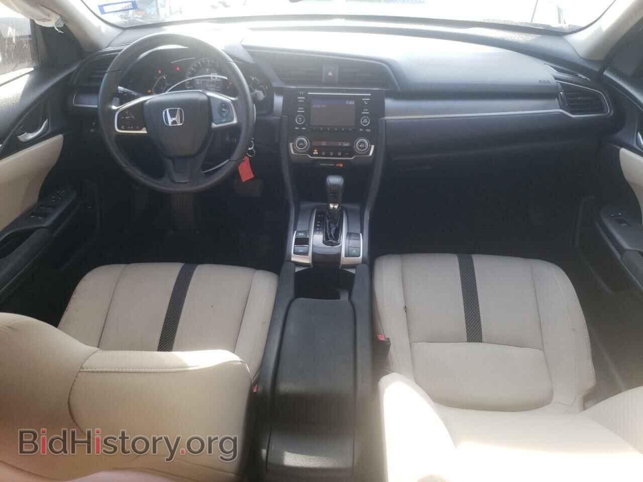 2017 HONDA CIVIC - VIN: 19XFC2F52HE004313 - Фото 8