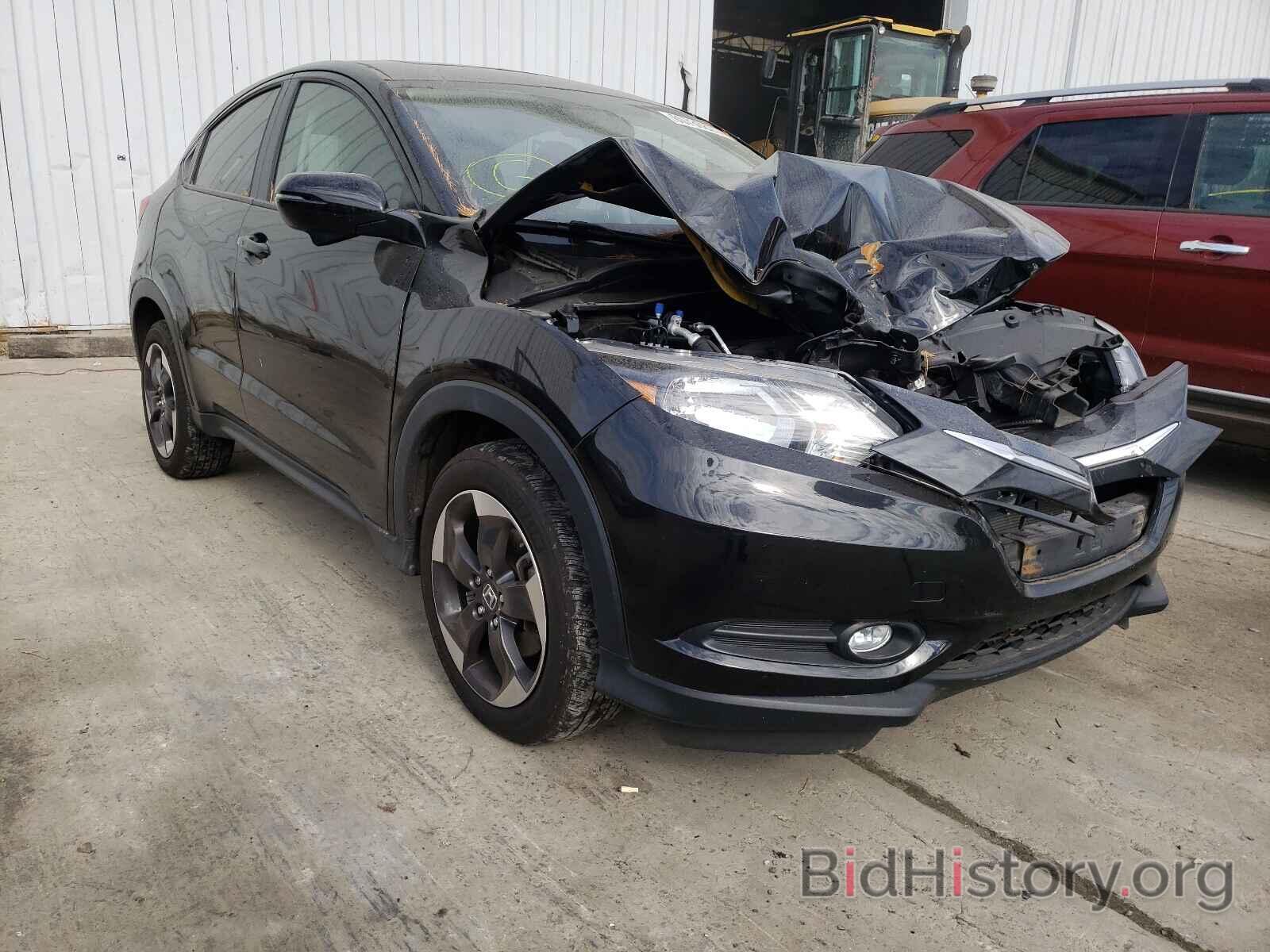 Фотография 3CZRU6H52JG722057 - HONDA HR-V 2018