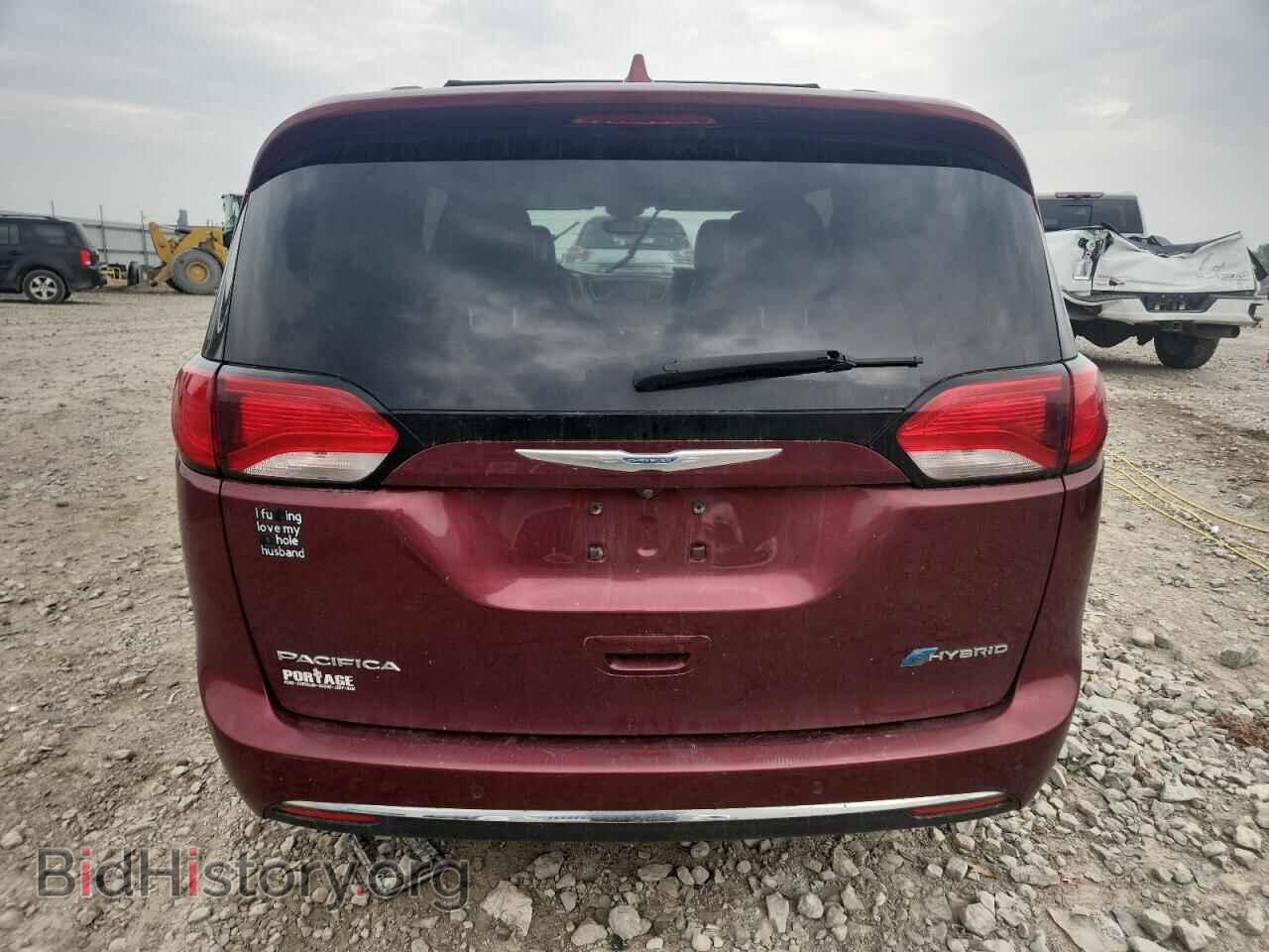 2018 CHRYSLER PACIFICA - VIN: 2C4RC1L79JR118469 - Фото 6