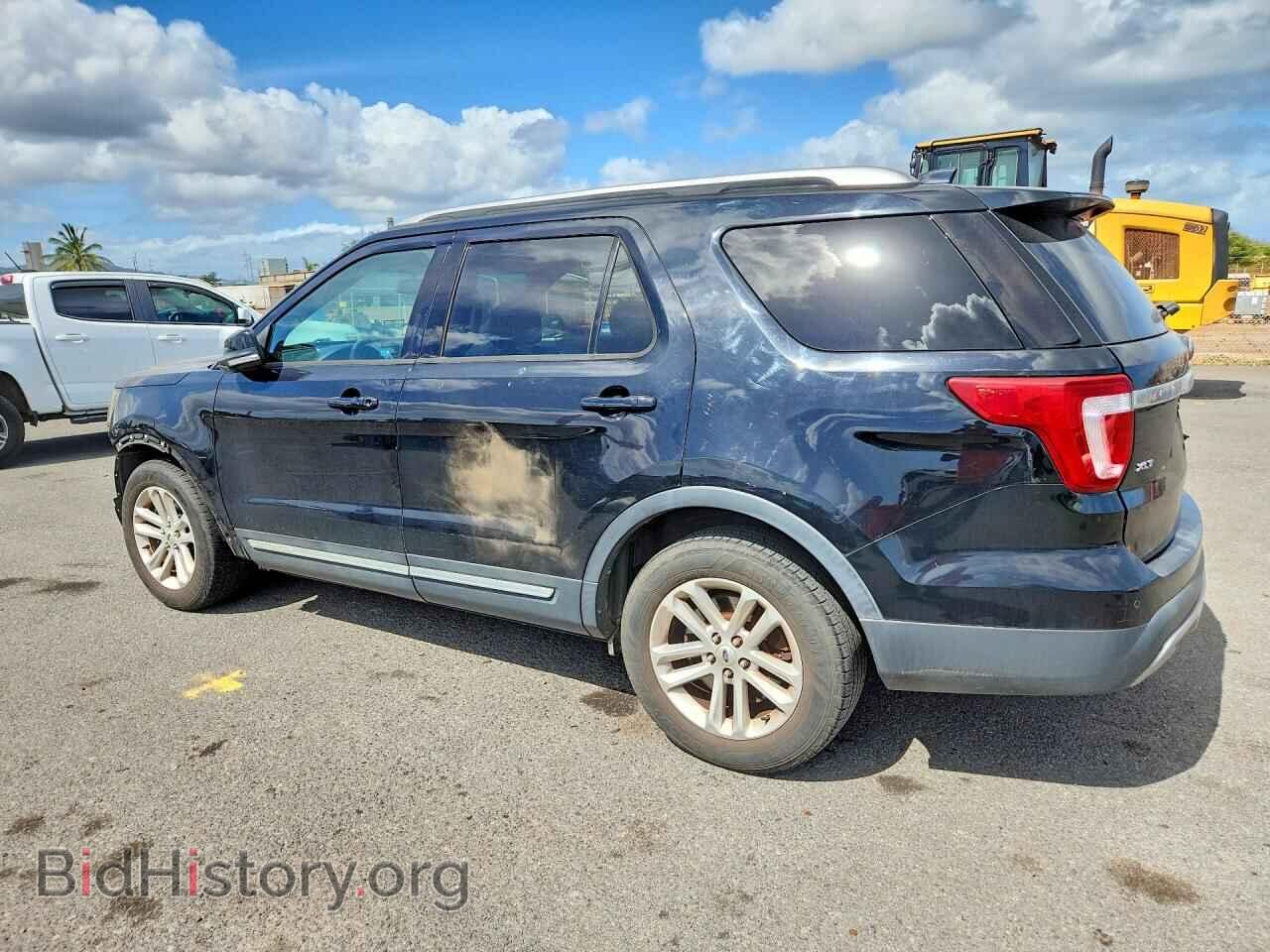 2016 FORD EXPLORER - VIN: 1FM5K7DH7GGD14475 - Фото 2