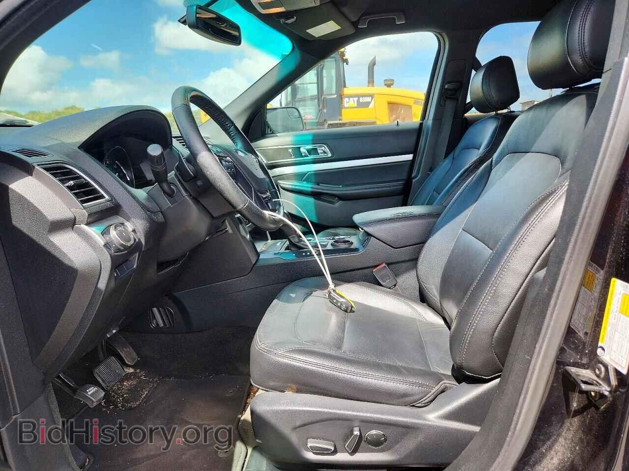 2016 FORD EXPLORER - VIN: 1FM5K7DH7GGD14475 - Фото 7