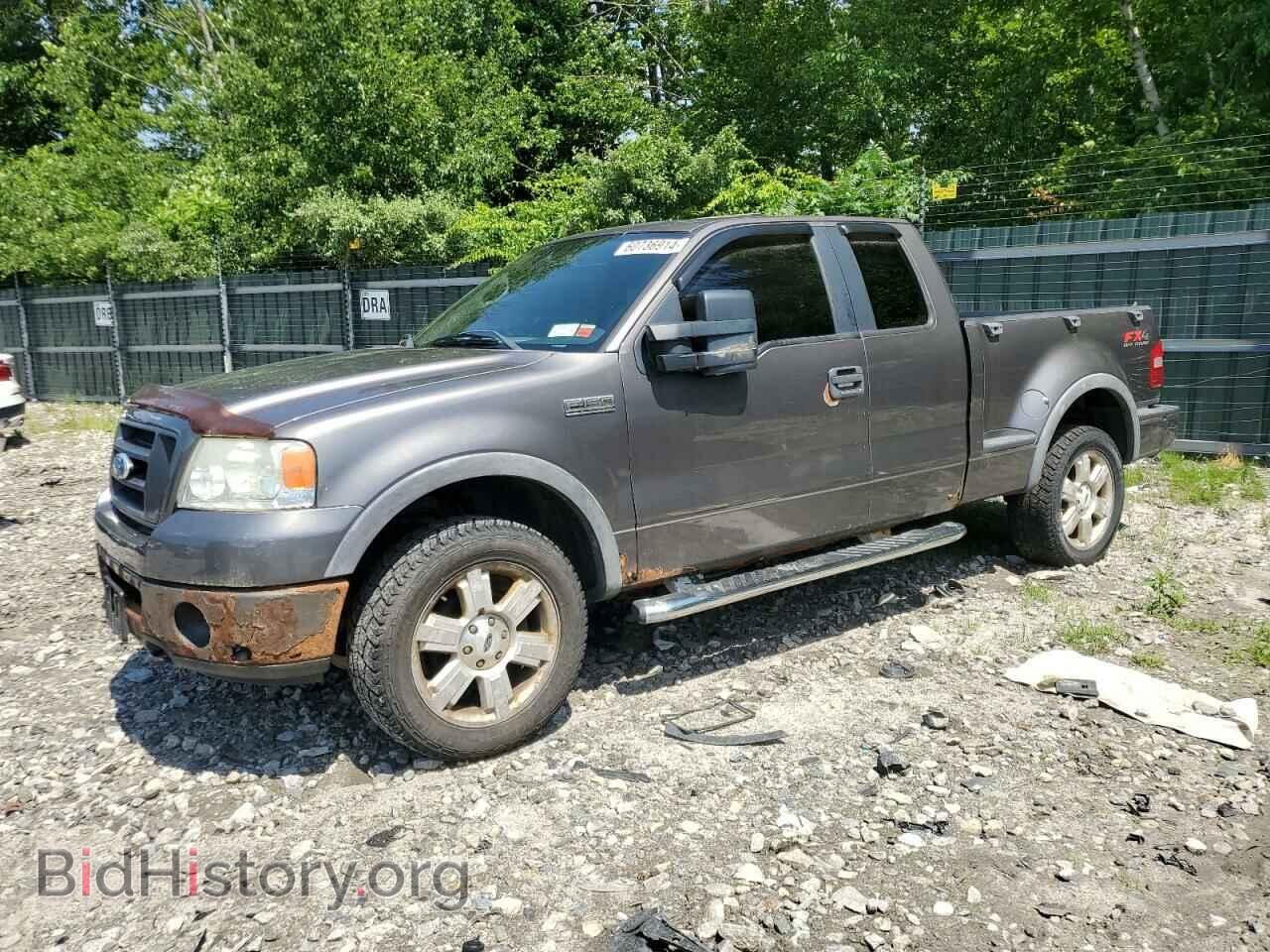 Photo 1FTPX04597KD10128 - FORD All Models 2007