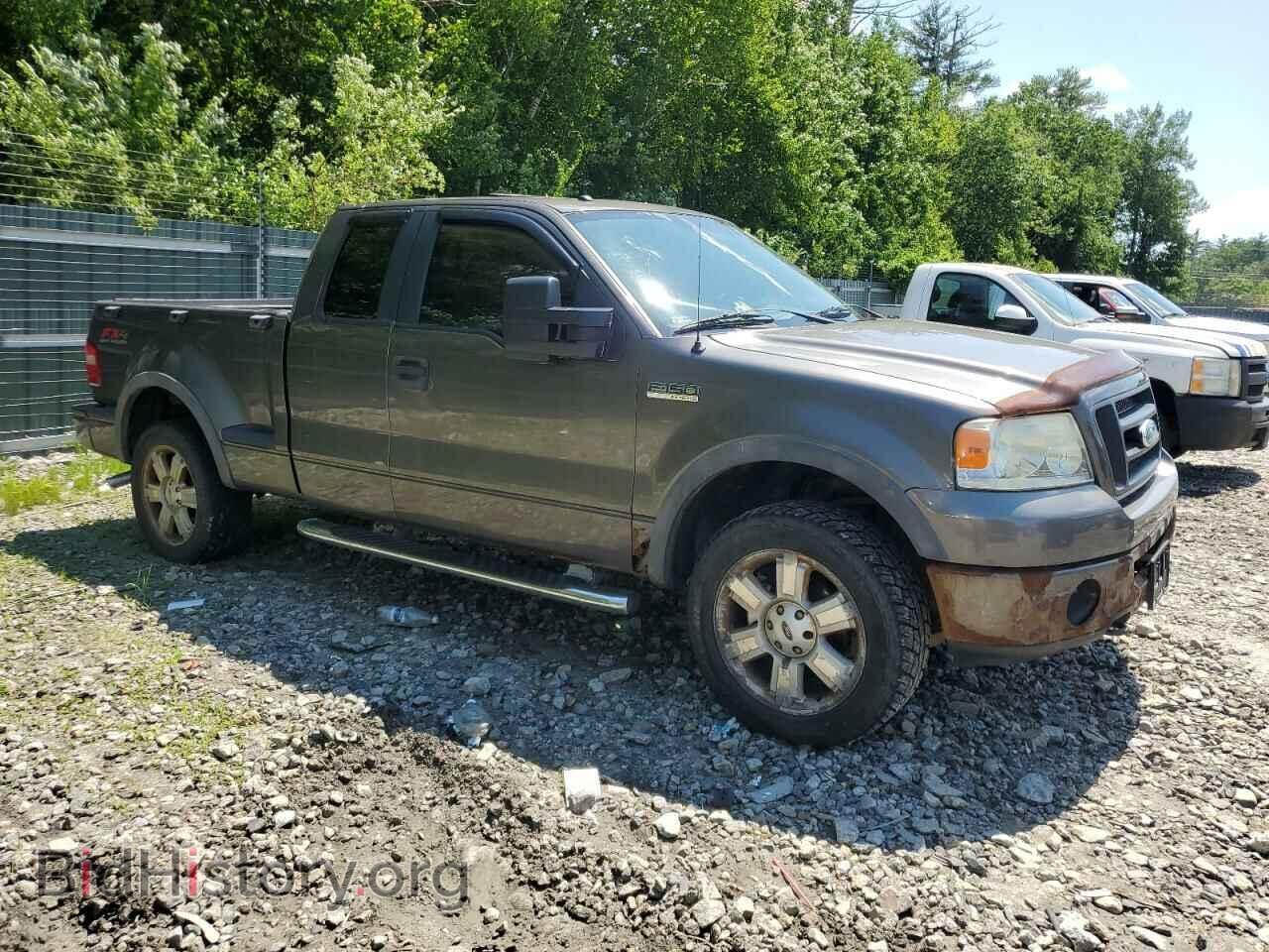 2007 FORD All Models - VIN: 1FTPX04597KD10128 - Photo 4