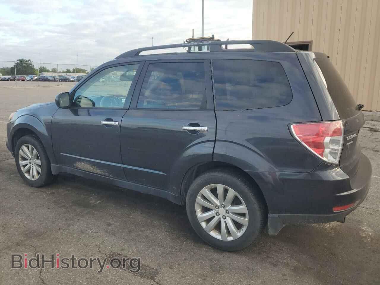 2012 SUBARU FORESTER - VIN: JF2SHAECXCH400116 - Фото 2
