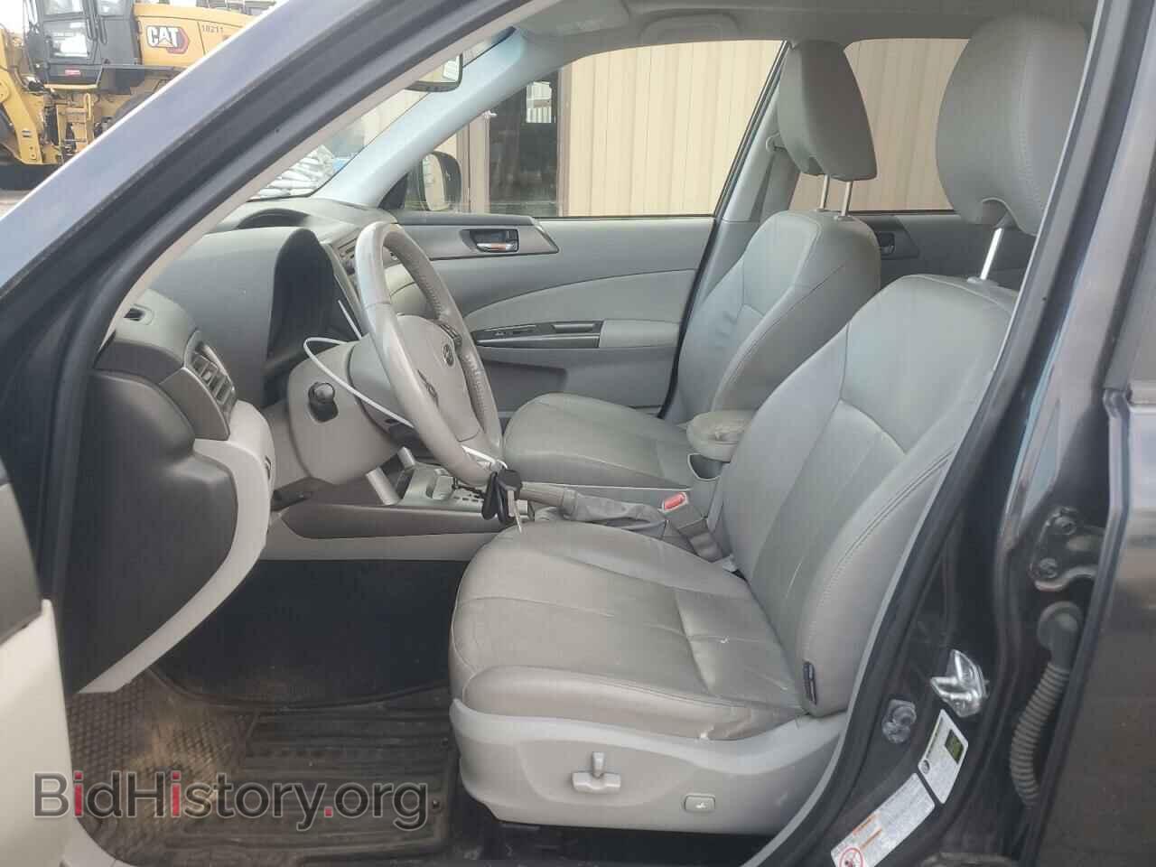 2012 SUBARU FORESTER - VIN: JF2SHAECXCH400116 - Фото 7