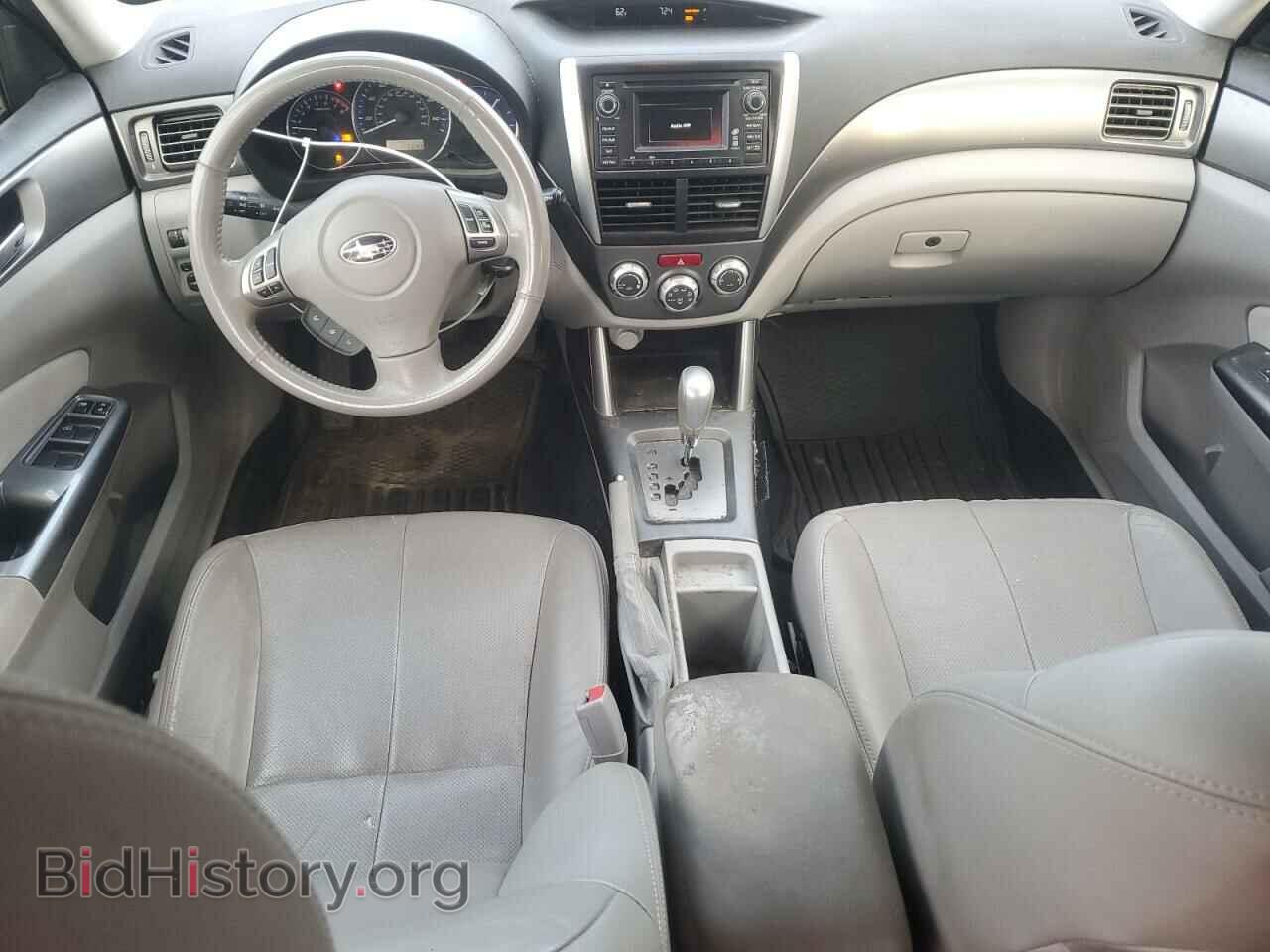 2012 SUBARU FORESTER - VIN: JF2SHAECXCH400116 - Фото 8