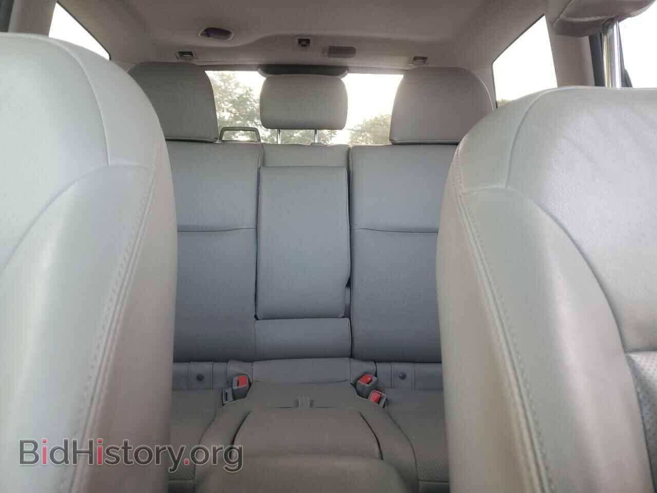 2012 SUBARU FORESTER - VIN: JF2SHAECXCH400116 - Фото 10