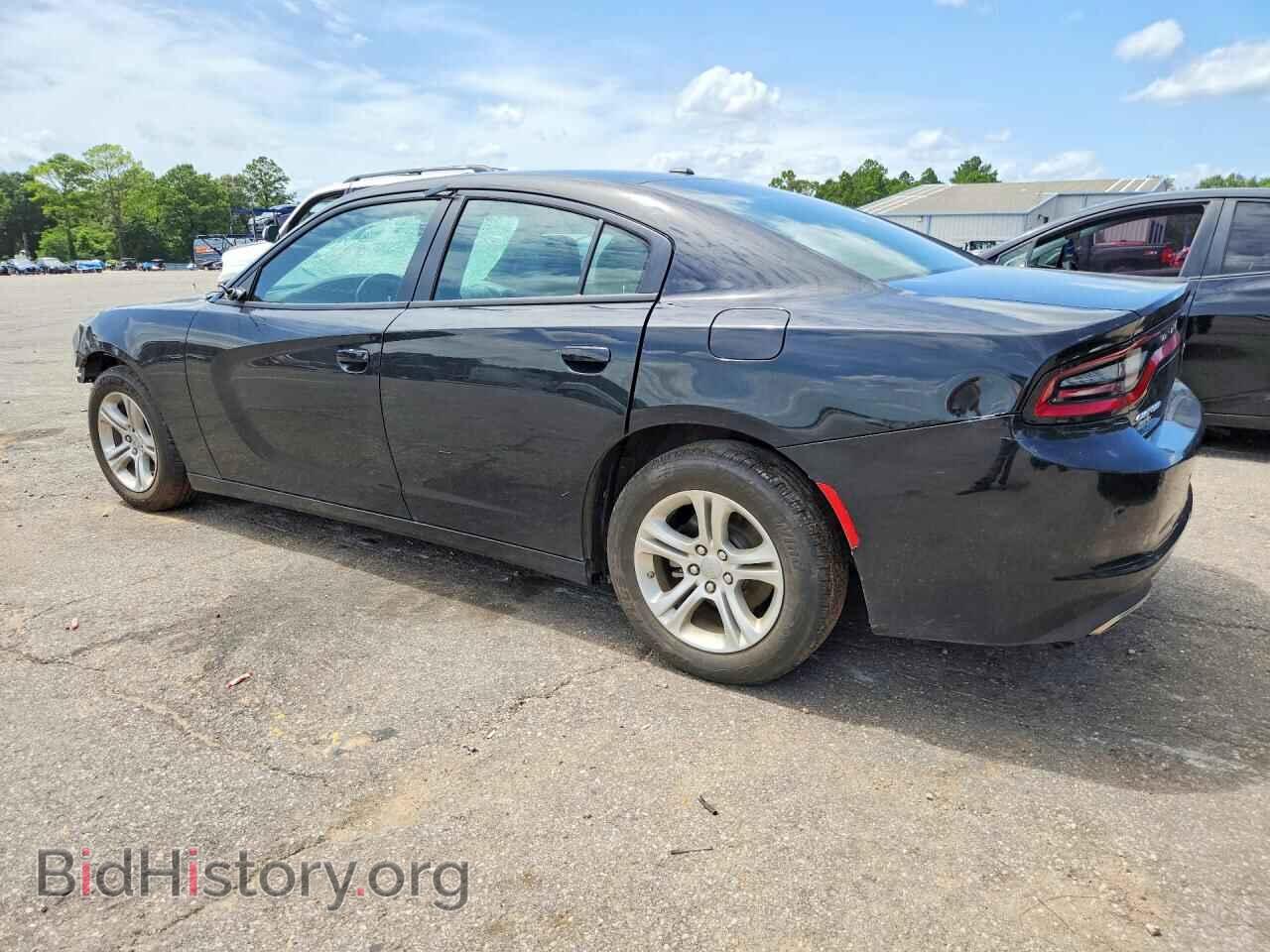 2022 DODGE CHARGER - VIN: 2C3CDXBG6NH205933 - Фото 2