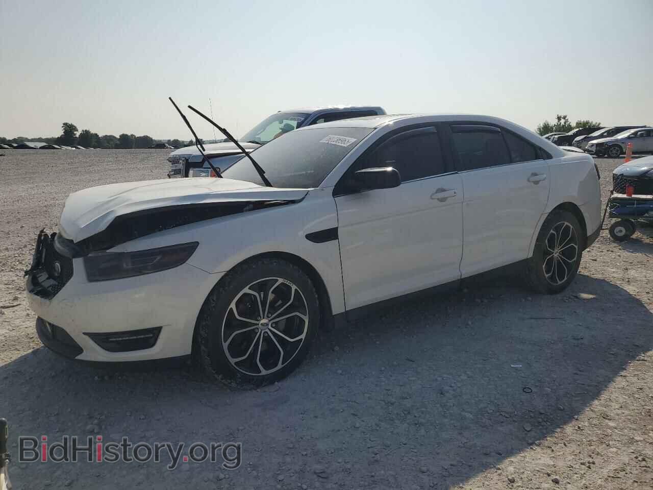 Photo 1FAHP2KT4FG138101 - FORD TAURUS 2015