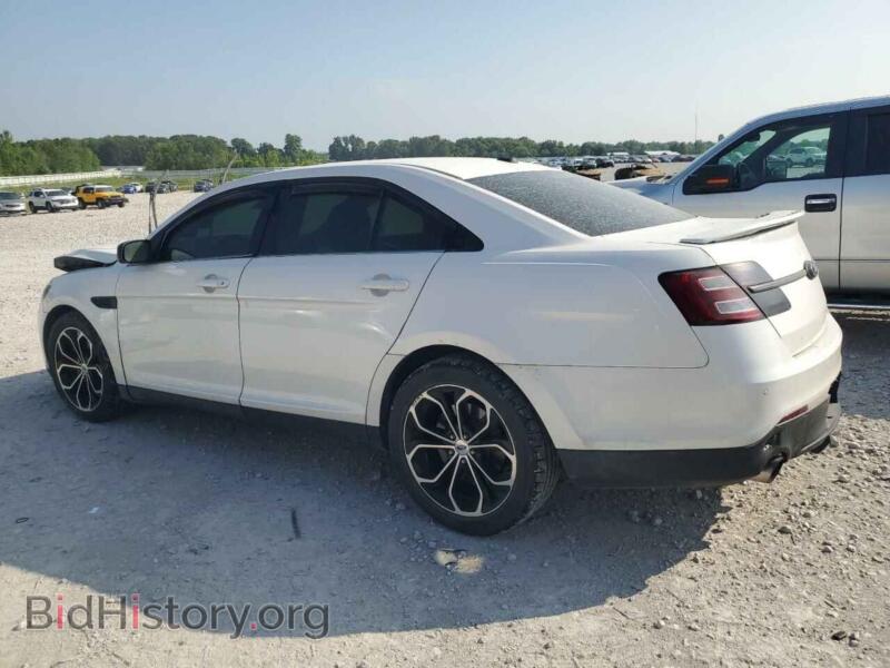 2015 Ford TAURUS (VIN 1FAHP2KT4FG138101) — photo 2 of 14