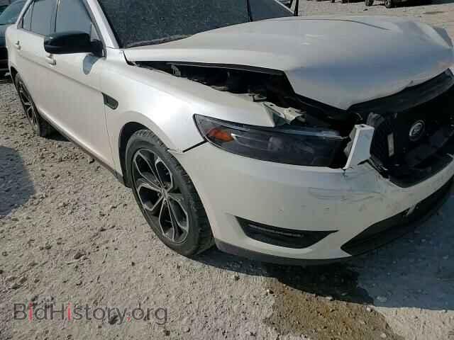 2015 Ford TAURUS (VIN 1FAHP2KT4FG138101) — photo 13 of 14