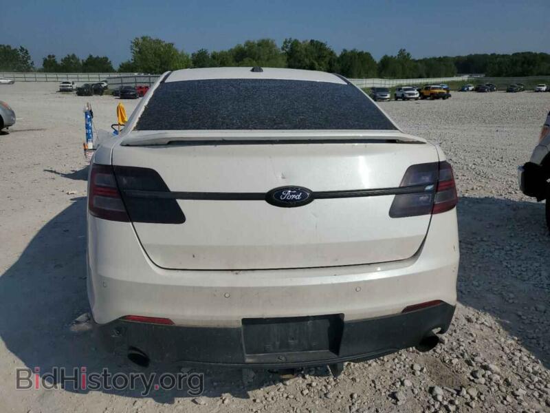 2015 Ford TAURUS (VIN 1FAHP2KT4FG138101) — photo 6 of 14