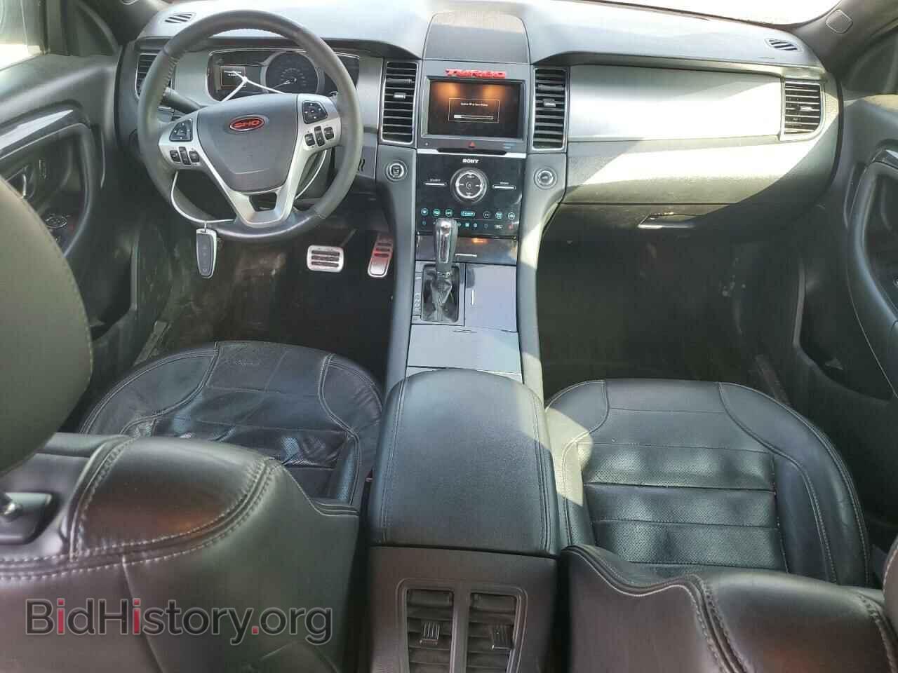 2015 FORD TAURUS - VIN: 1FAHP2KT4FG138101 - Фото 8