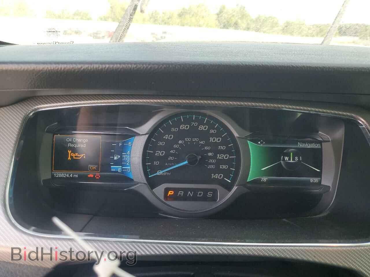2015 FORD TAURUS - VIN: 1FAHP2KT4FG138101 - Фото 9
