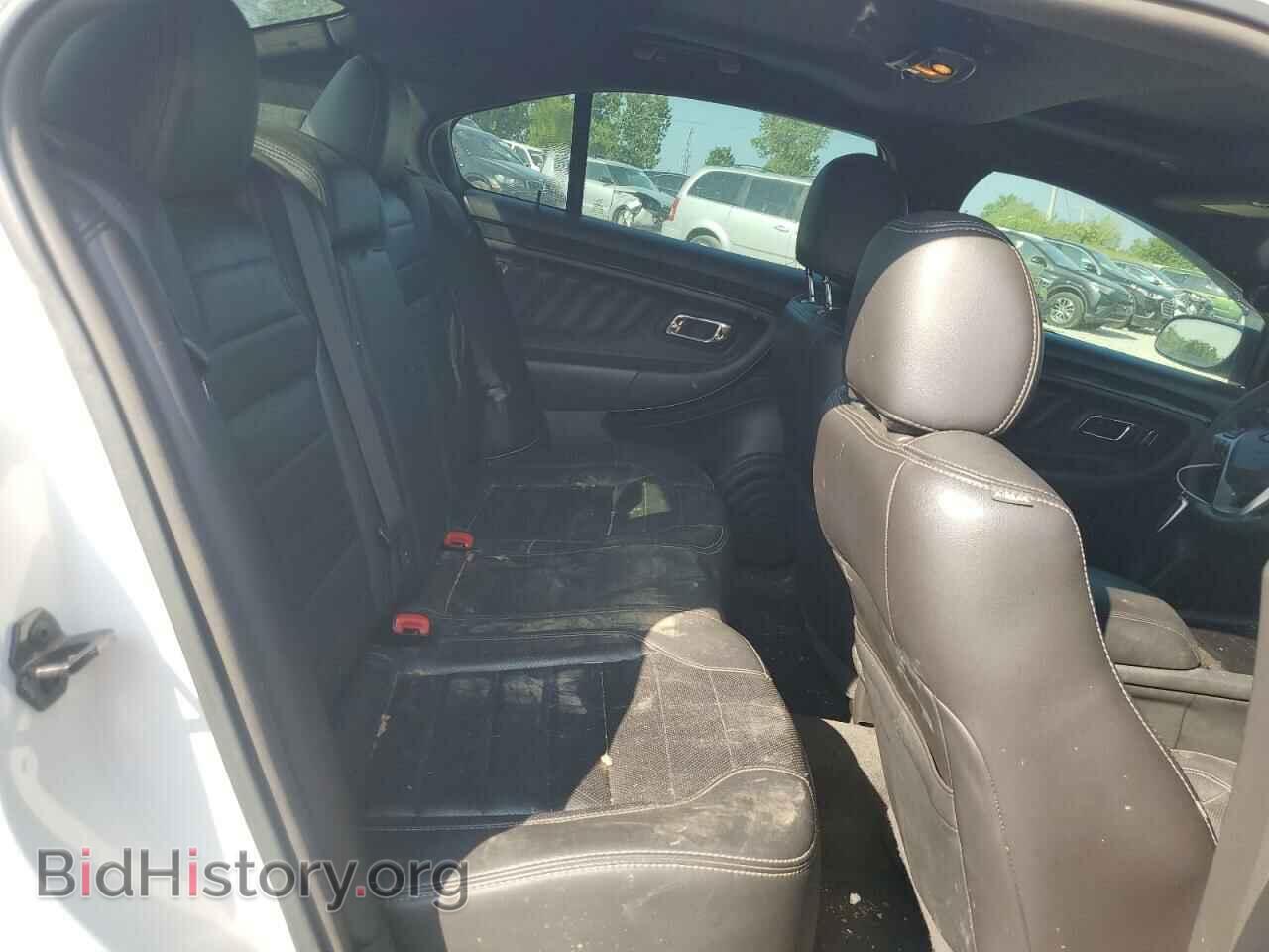 2015 FORD TAURUS - VIN: 1FAHP2KT4FG138101 - Фото 10