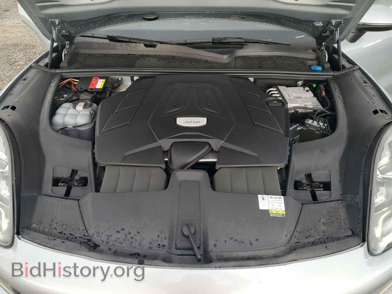 2021 PORSCHE CAYENNE - VIN: WP1AA2AY1MDA08347 - Фото 11
