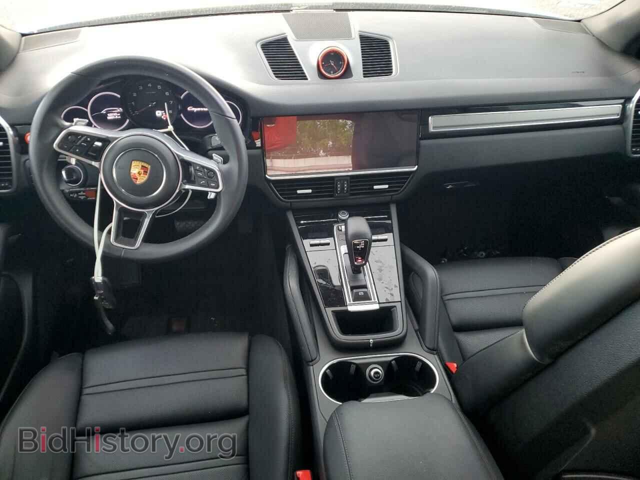 2021 PORSCHE CAYENNE - VIN: WP1AA2AY1MDA08347 - Фото 8