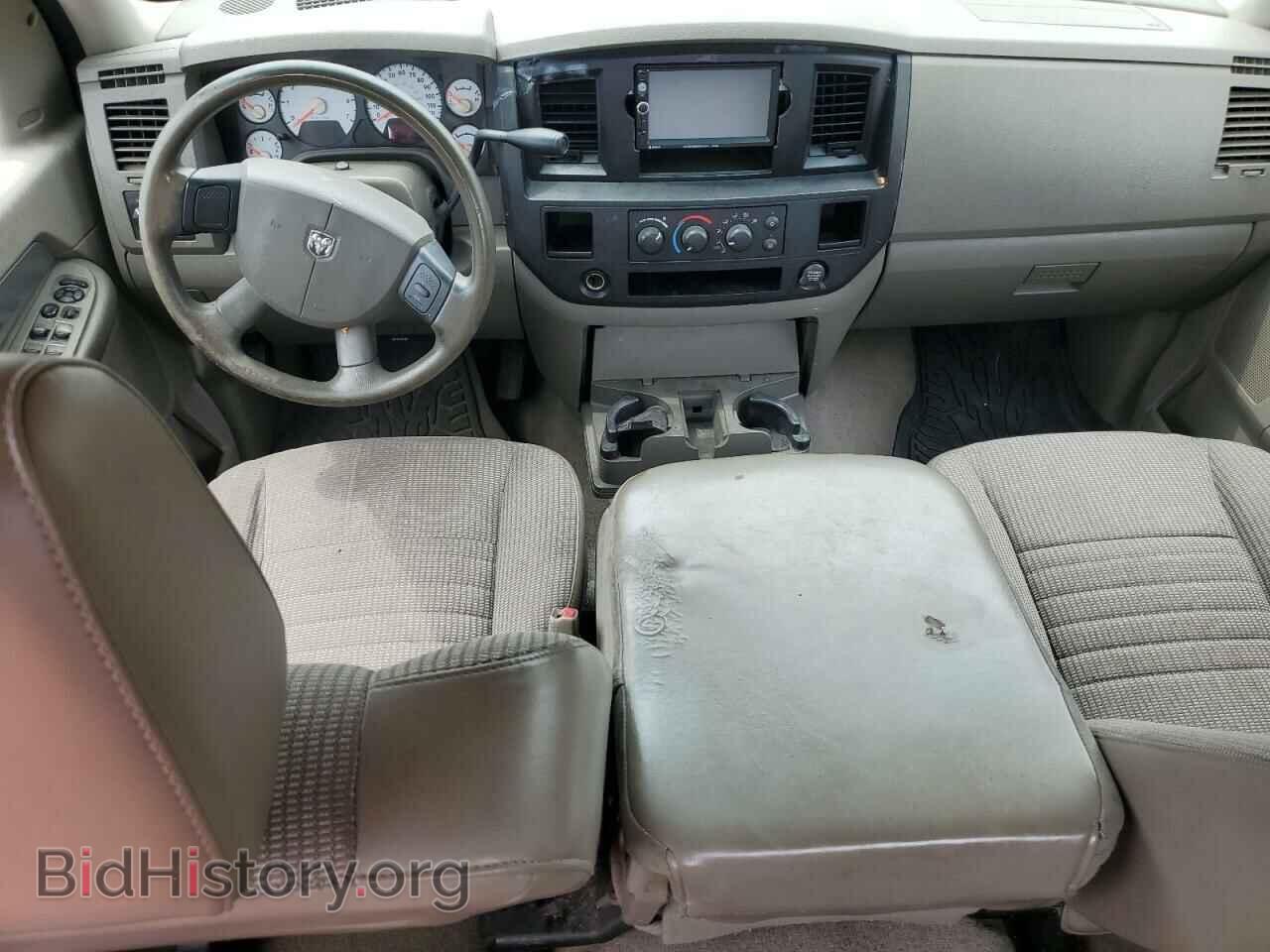 2006 DODGE RAM 1500 - VIN: 1D7HA18K96J246632 - Фото 8