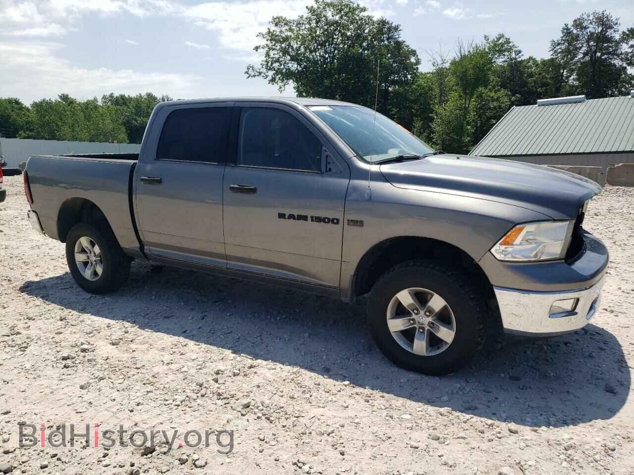 2012 DODGE RAM 1500 - VIN: 1C6RD7LT8CS187613 - Photo 4