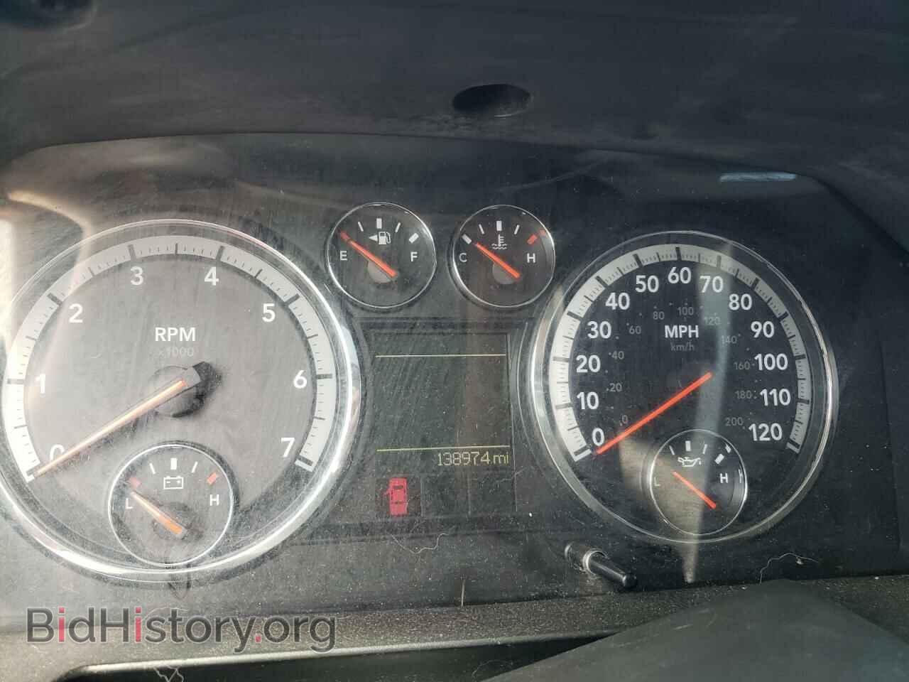 2012 DODGE RAM 1500 - VIN: 1C6RD7LT8CS187613 - Photo 9