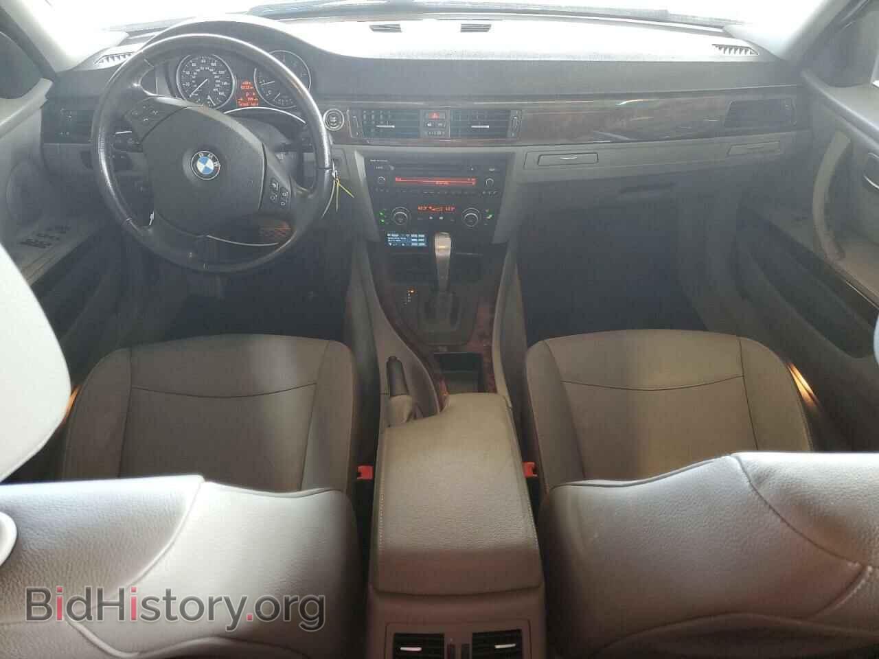 2011 BMW 3 SERIES - VIN: WBAPH5G5XBNM74238 - Фото 8