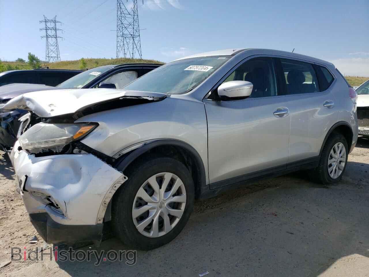 Фотография KNMAT2MV2FP534243 - NISSAN ROGUE 2015