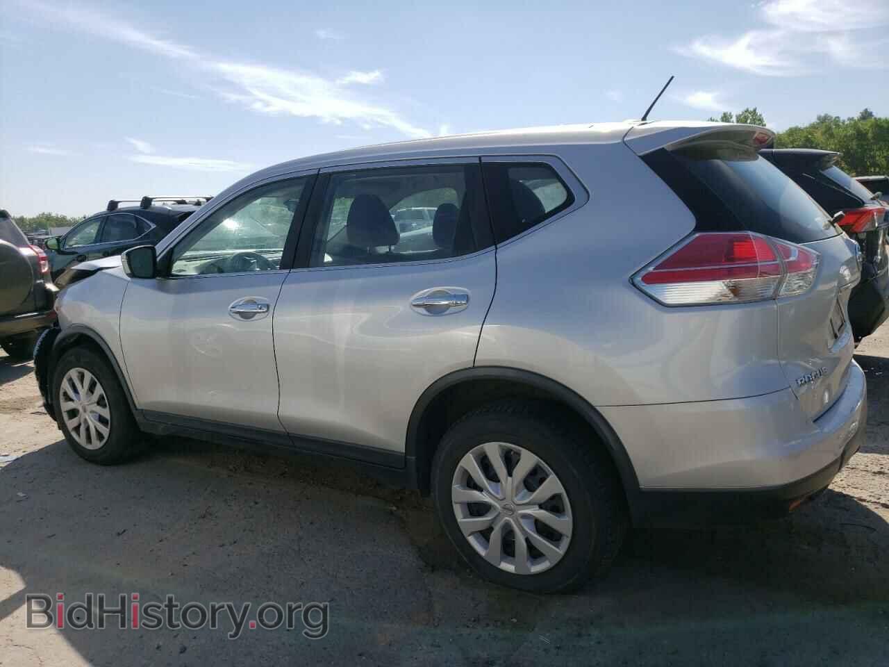 2015 NISSAN ROGUE - VIN: KNMAT2MV2FP534243 - Photo 2