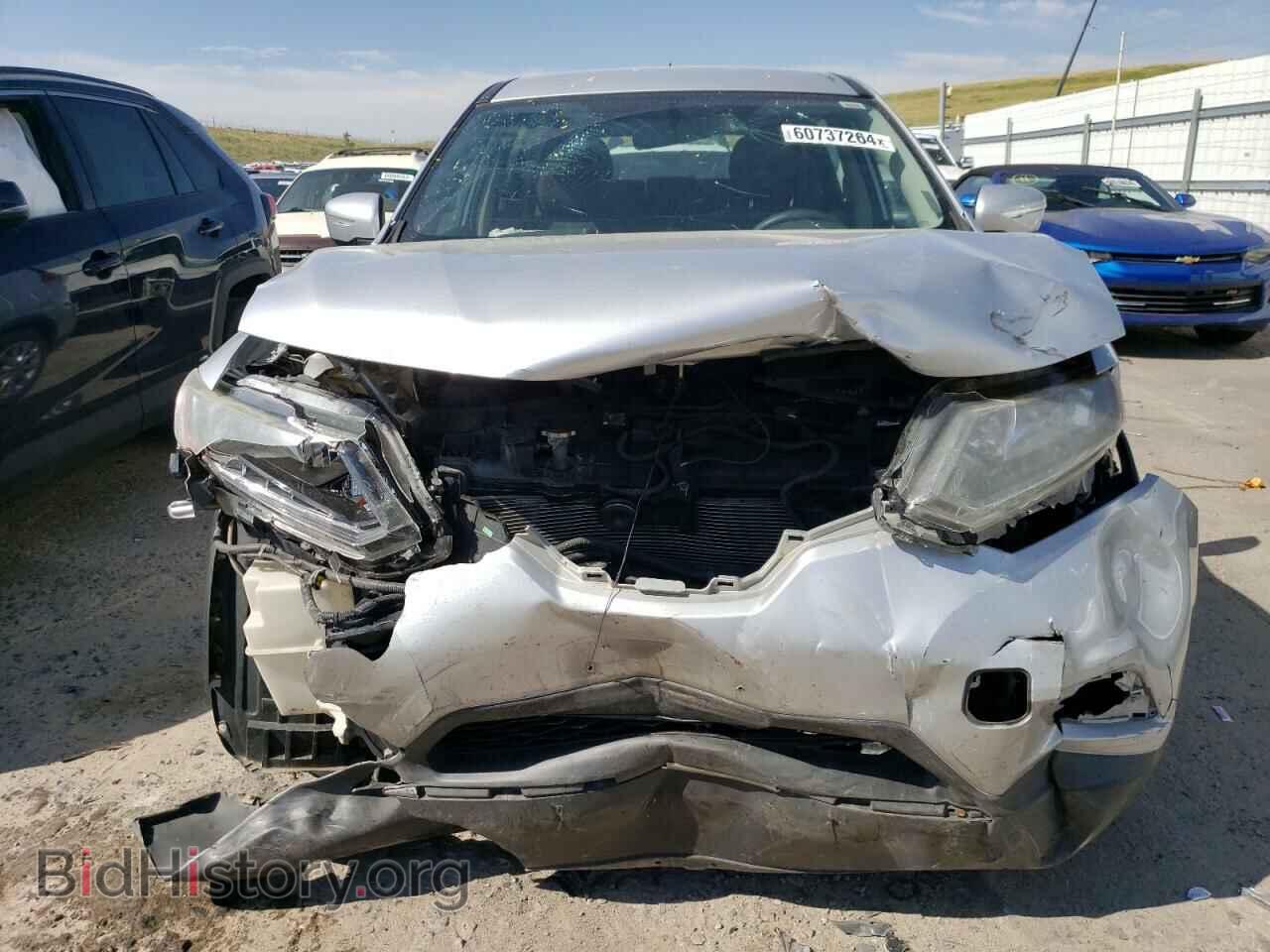 2015 NISSAN ROGUE - VIN: KNMAT2MV2FP534243 - Photo 5