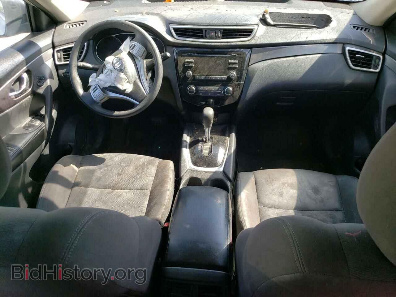 2015 NISSAN ROGUE - VIN: KNMAT2MV2FP534243 - Photo 8