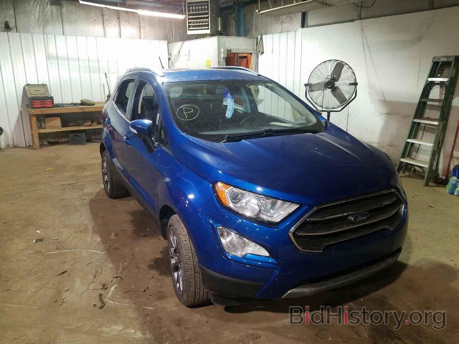 Photo MAJ6S3KL8KC251529 - FORD ALL OTHER 2019