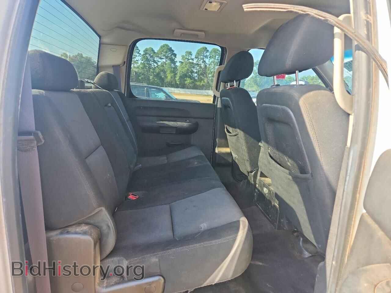 2014 GMC SIERRA - VIN: 1GT120C80EF182917 - Photo 10