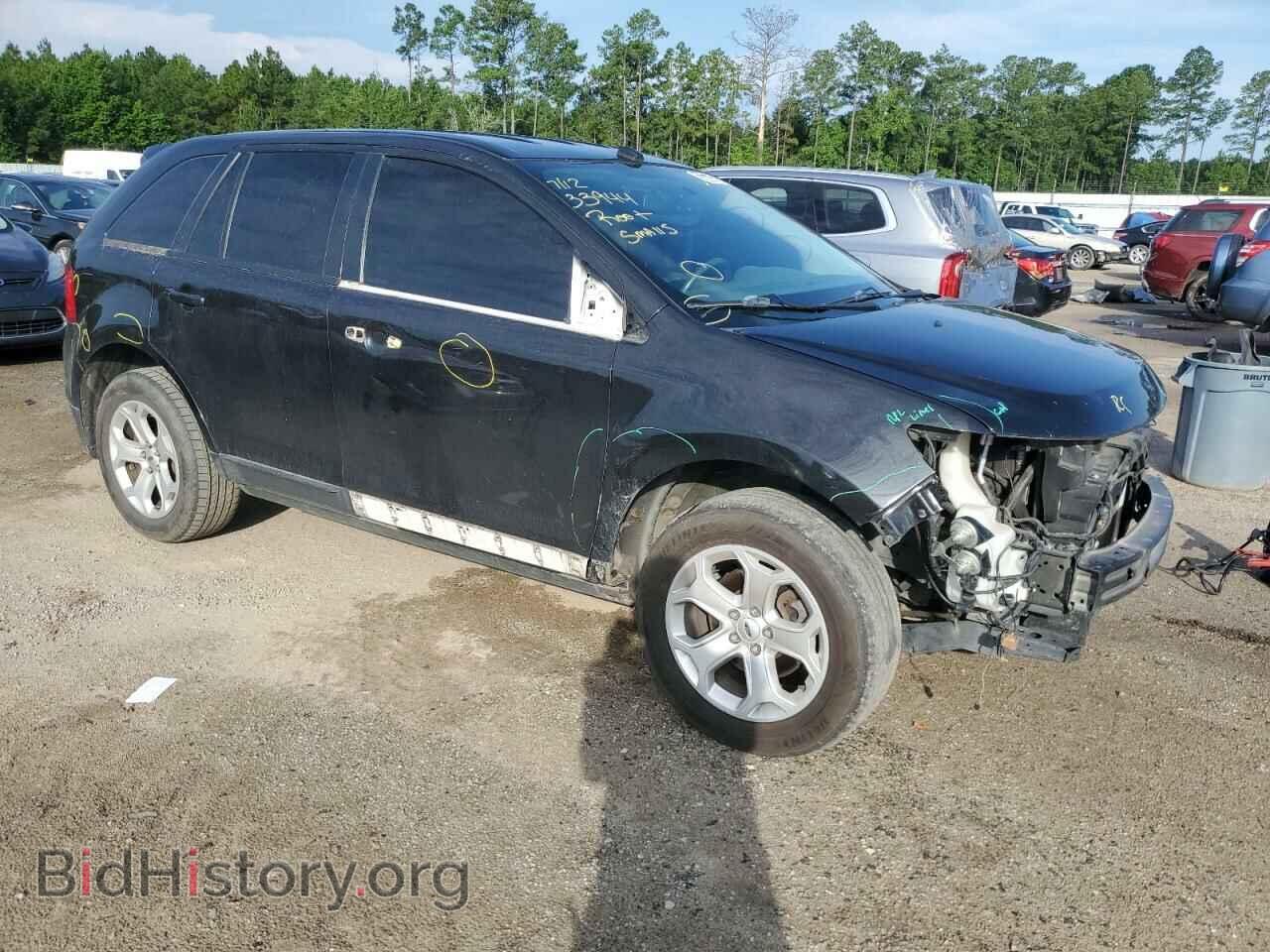 2013 FORD EDGE - VIN: 2FMDK3JC1DBE30626 - Photo 4