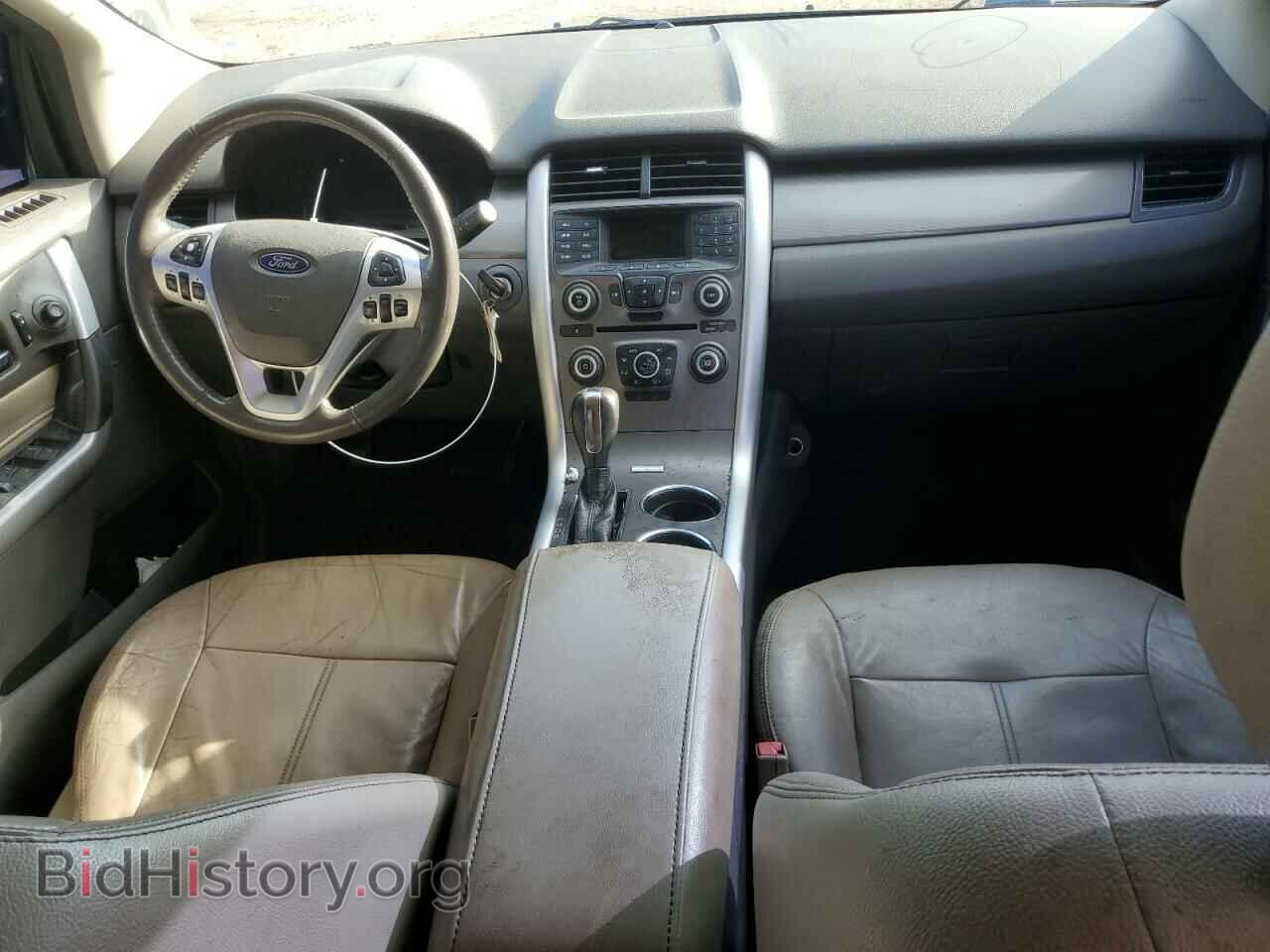 2013 FORD EDGE - VIN: 2FMDK3JC1DBE30626 - Photo 8
