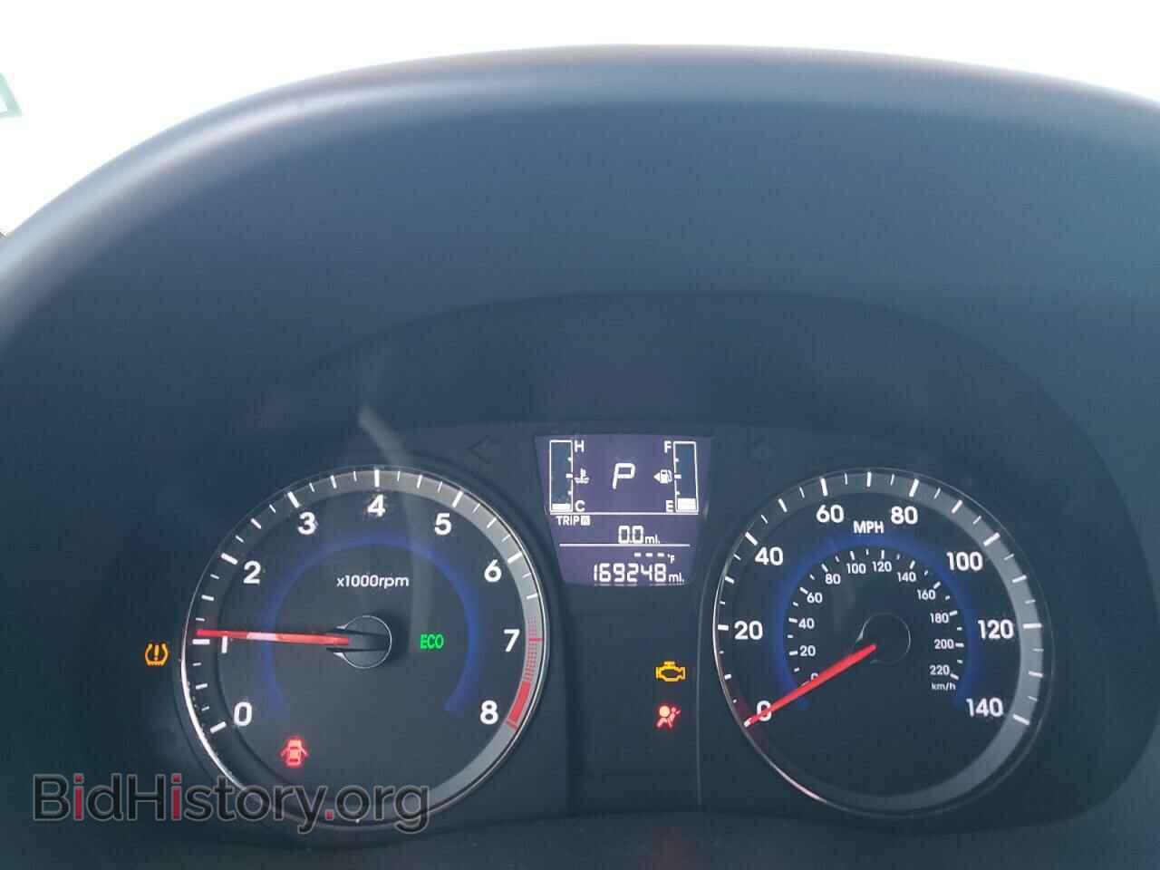2017 HYUNDAI ACCENT - VIN: KMHCT4AE9HU314784 - Фото 9