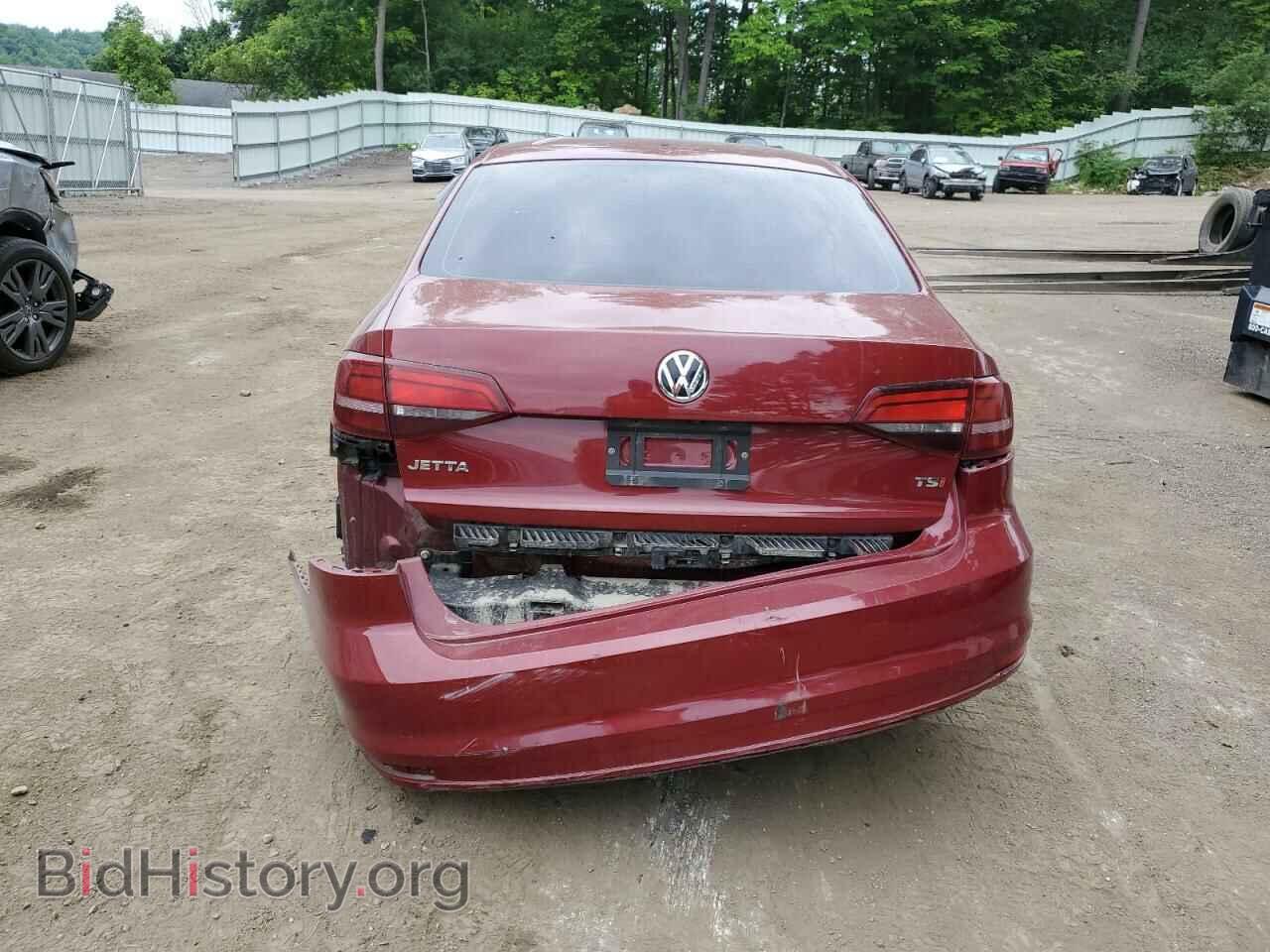2017 VOLKSWAGEN JETTA - VIN: 3VW2B7AJ9HM368203 - Фото 6