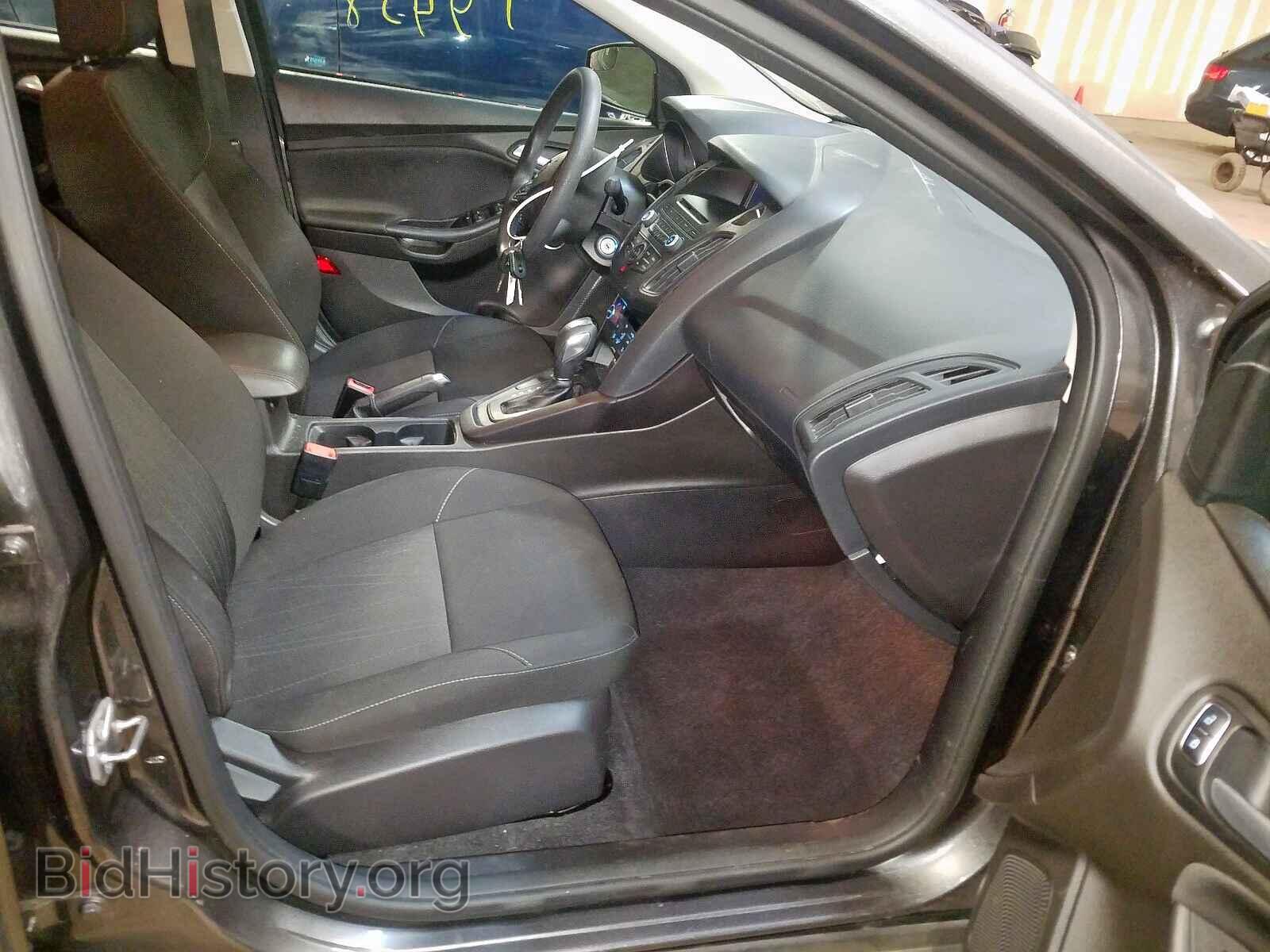 2016 FORD FOCUS SE - VIN: 1FADP3FE7GL206819 - Фото 5