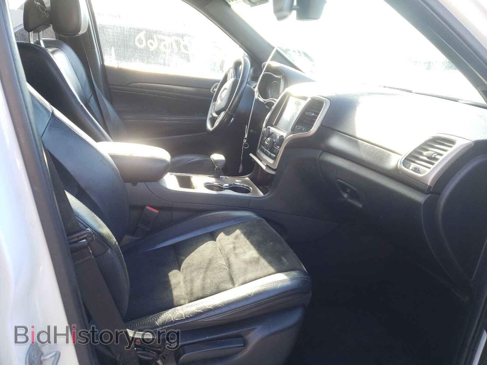 2014 JEEP CHEROKEE - VIN: 1C4RJFAG8EC487795 - Фото 5