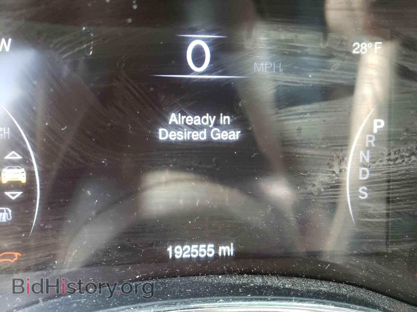 2014 JEEP CHEROKEE - VIN: 1C4RJFAG8EC487795 - Фото 8