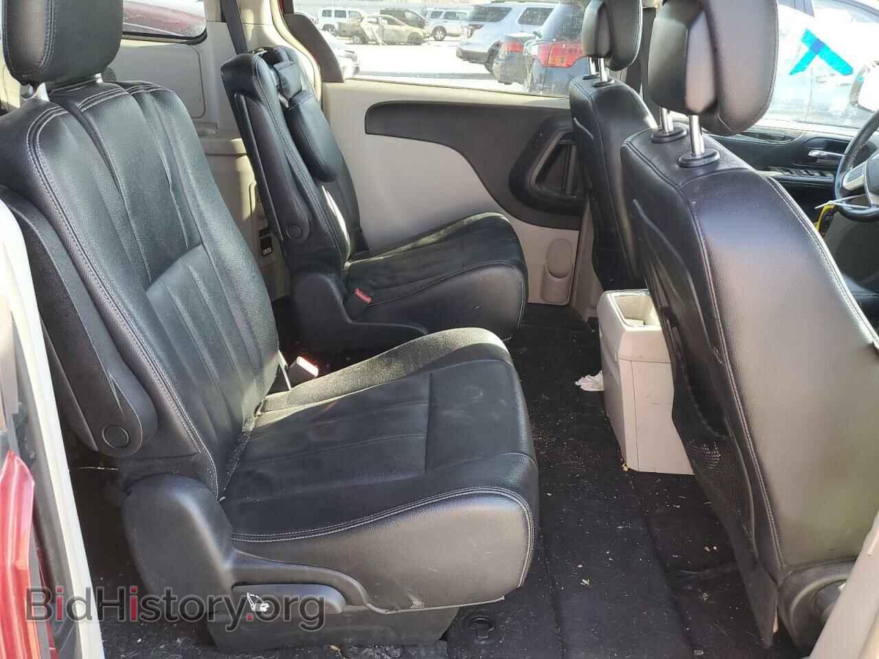 2015 CHRYSLER MINIVAN - VIN: 2C4RC1BG2FR577092 - Photo 11