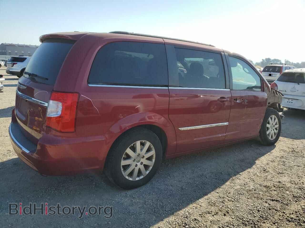 2015 CHRYSLER MINIVAN - VIN: 2C4RC1BG2FR577092 - Photo 3